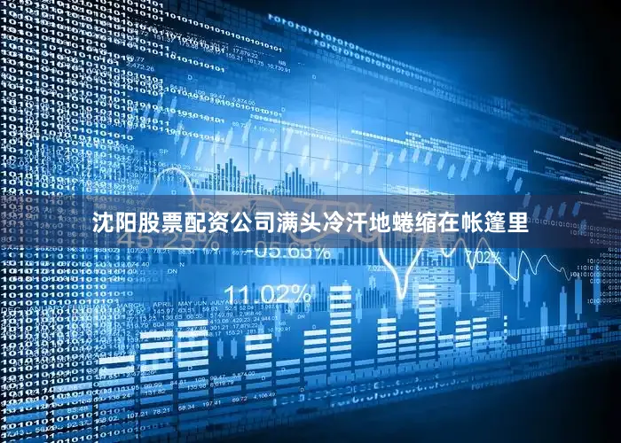 沈阳股票配资公司满头冷汗地蜷缩在帐篷里